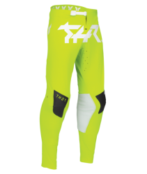 Mx Kalhoty Thor Sportmode Riot Pant White/Acid 2025