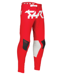 Mx Kalhoty Thor Sportmode Riot Pant Black/Red 2025