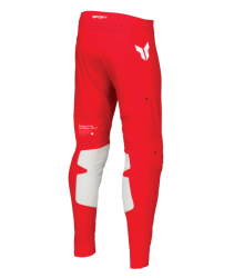 Mx Kalhoty Thor Sportmode Riot Pant Black/Red 2025