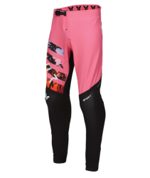 Mx Kalhoty Thor Sportmode SD Pant Black 2025