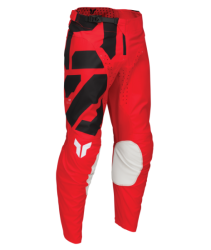 Mx Kalhoty Thor Launchmode Forge Pant Red