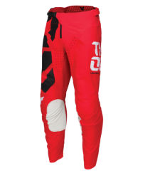 Mx Kalhoty Thor Launchmode Forge Pant Red