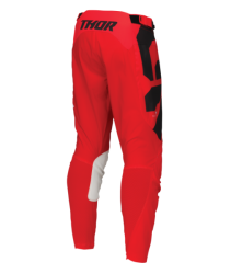 Mx Kalhoty Thor Launchmode Forge Pant Red