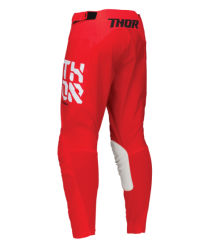 Mx Kalhoty Thor Launchmode Forge Pant Red