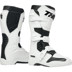 Mx Boty Thor Blitz XR Mx Boot White / Black