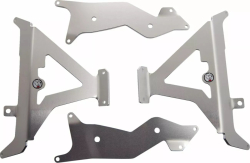 Výztuhy chladičů AXP Radiator Guards Honda CRF450R 21-24 CRF250R 22-24