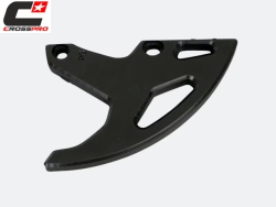 CrossPro kryt zadního kotouče Honda CRF250R/CRF450R 04-25 Black