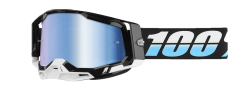 Mx Brýle 100% Racecraft 2 Arkana Mirror Blue