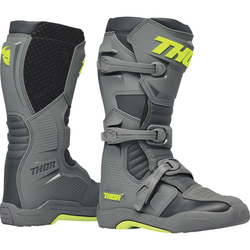 Mx Boty Thor Blitz XR Mx Boot Gray / Charcoal