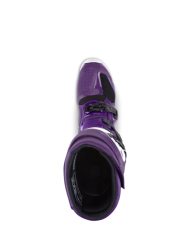 Mx Boty Alpinestars Tech 7 Boots Purple 25