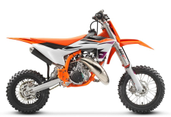 KTM 50 SX 2025