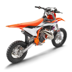 KTM 50 SX 2025