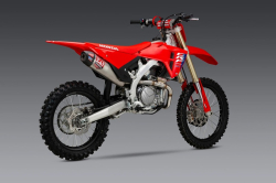 Výfukový systém Yoshimura Signature RS-12 Signature Full System Honda CRF450R 25