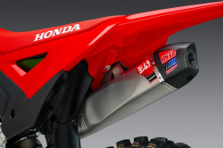 Výfukový systém Yoshimura Signature RS-12 Signature Full System Honda CRF450R 25