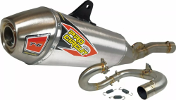 Výfukový systém ProCircuit T-6 Exhaust System Yamaha YZ450F 23-25