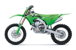 Kawasaki KX450 2025