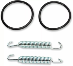 Těsnění a pružiny výfuku MOOSE Gasket Kit Yamaha YZ250 01-22 / YZ250X 16-22