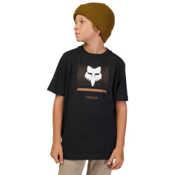 Dětské triko Fox Yth Optical Ss Tee