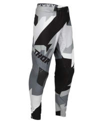 Mx Kalhoty Thor Sportmode Brave Pant Black 2025