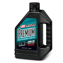 Motorový olej Maxima Premium 10W-40