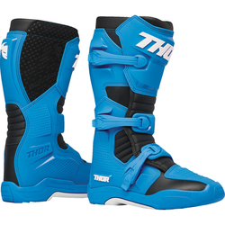 Mx Boty Thor Blitz XR Mx Boot Blue / Black