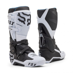 Mx Boty Fox Instinct White/Black