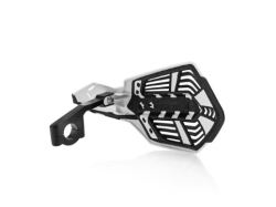 Acerbis chrániče páček X-FUTURE Vented Handguards WHITE/BLACK