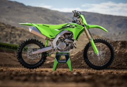 Kawasaki KX450 2025