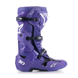 Mx Boty Alpinestars TECH 10 Ultraviolet / Black