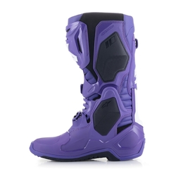 Mx Boty Alpinestars TECH 10 Ultraviolet / Black