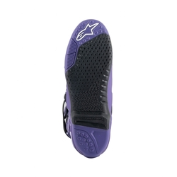 Mx Boty Alpinestars TECH 10 Ultraviolet / Black