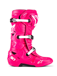 Mx Boty Alpinestars Tech 10 Diva Pink/White