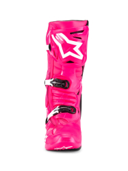 Mx Boty Alpinestars Tech 10 Diva Pink/White