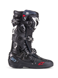 Enduro Boty Alpinestars Tech 10 Boots Black