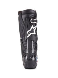 Enduro Boty Alpinestars Tech 10 Boots Black