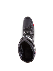 Enduro Boty Alpinestars Tech 10 Boots Black