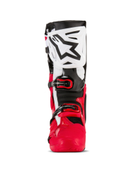 Enduro Boty Alpinestars Tech 10 Boots Bright Red/Black/White