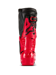 Enduro Boty Alpinestars Tech 10 Boots Bright Red/Black/White