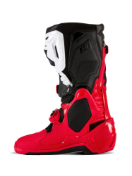 Enduro Boty Alpinestars Tech 10 Boots Bright Red/Black/White