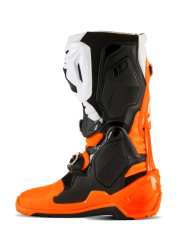 Enduro Boty Alpinestars Tech 10 Boots Orange Fluo/Black/White