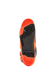 Enduro Boty Alpinestars Tech 10 Boots Orange Fluo/Black/White