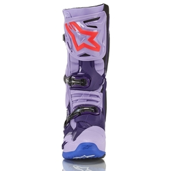 Mx Boty Alpinestars Tech 10 Laser Violet Lavender