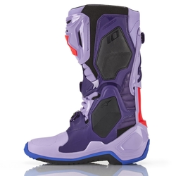 Mx Boty Alpinestars Tech 10 Laser Violet Lavender