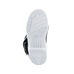 Dětské Mx Boty Alpinestars Tech 3S White/Black/Blue