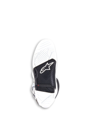 Mx Boty Alpinestars Tech 7 Boots White/Black 25