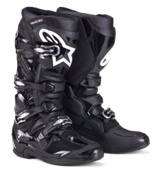 Mx Boty Alpinestars Tech 7 Boots Black 25