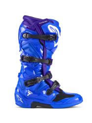 Mx Boty Alpinestars Tech 7 Boots Blue 25