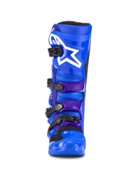 Mx Boty Alpinestars Tech 7 Boots Blue 25