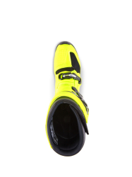 Mx Boty Alpinestars Tech 7 Boots Yellow Fluo/Black 25