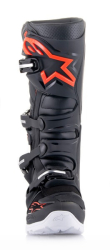 Enduro Boty Alpinestars Tech 7 Boots Black/Red